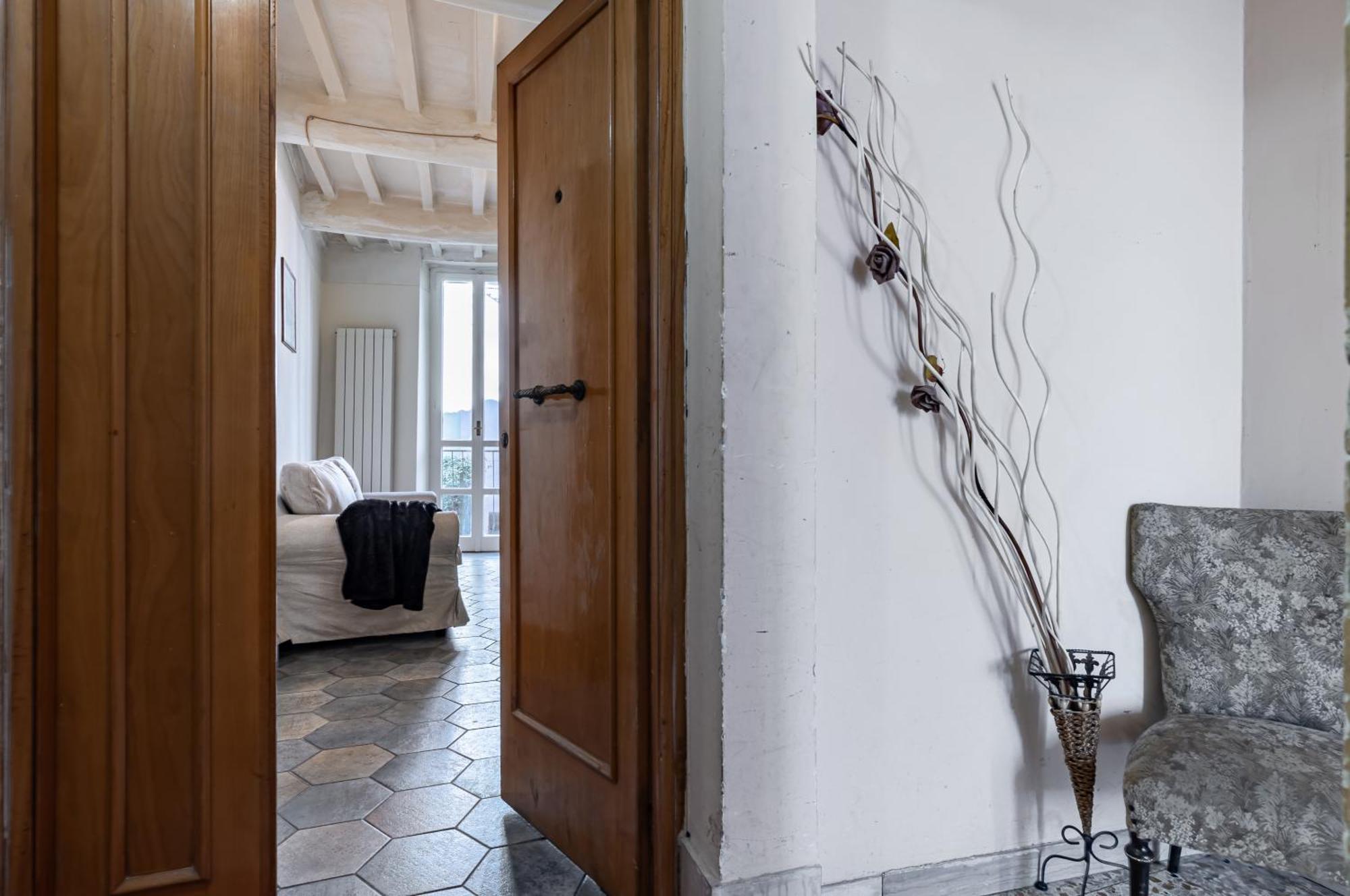 Urban Oasis: Central Apartment With Garden Περούτζια Εξωτερικό φωτογραφία